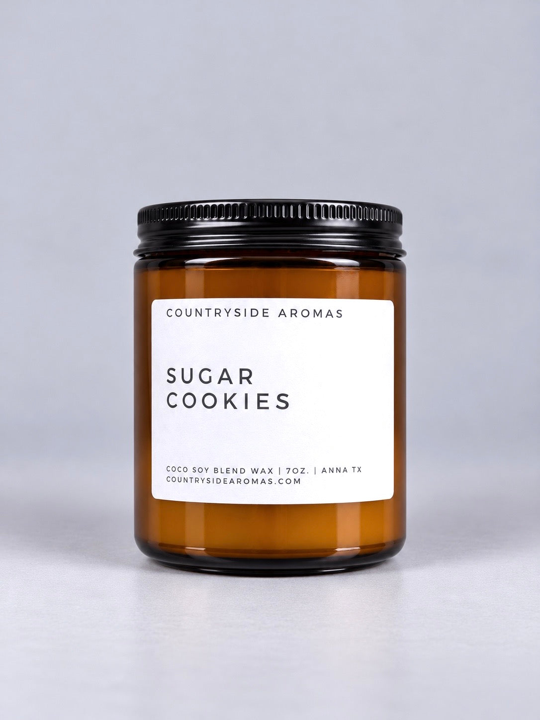 Sugar Cookies 7oz Candle