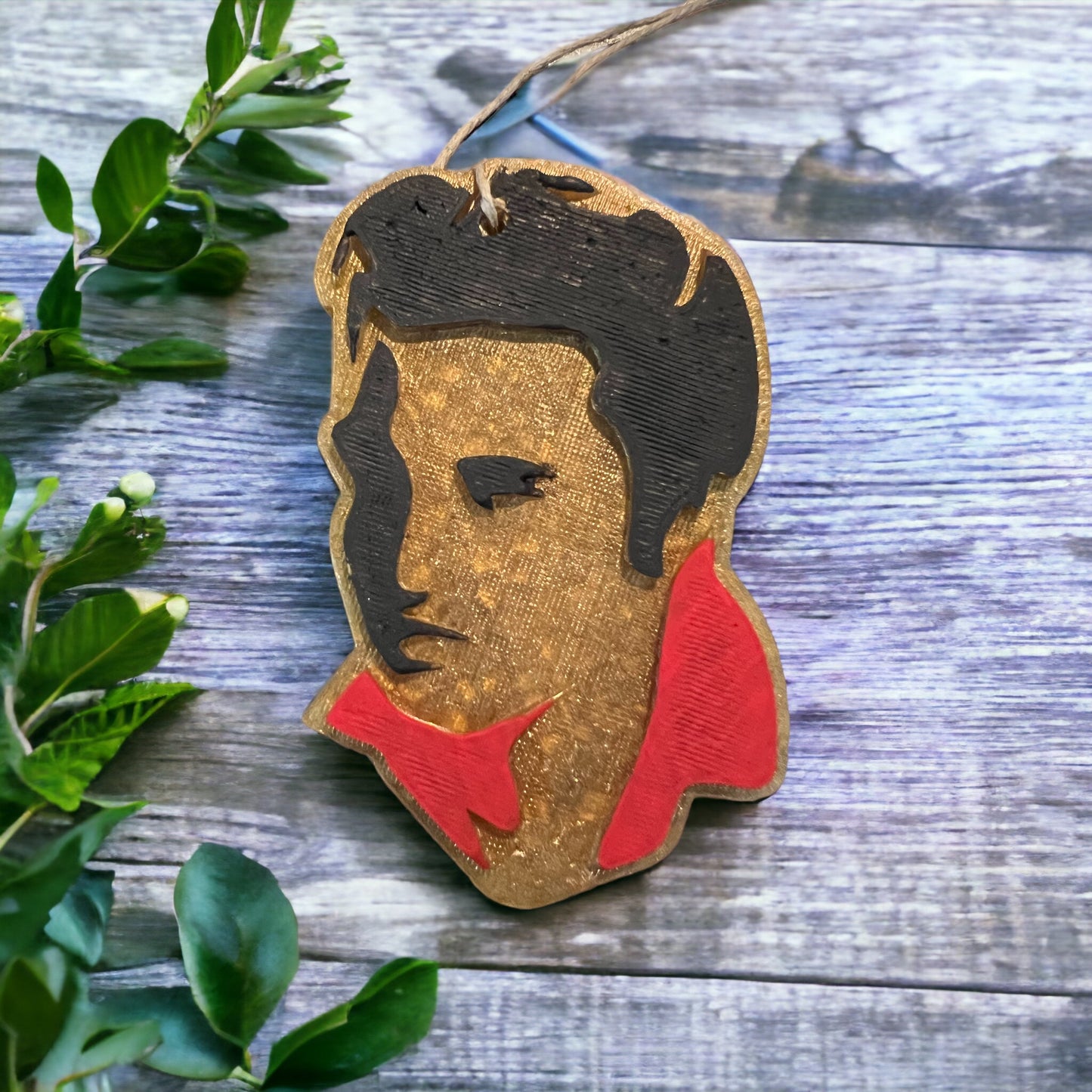 Elvis Car Freshie - countrysidearomas