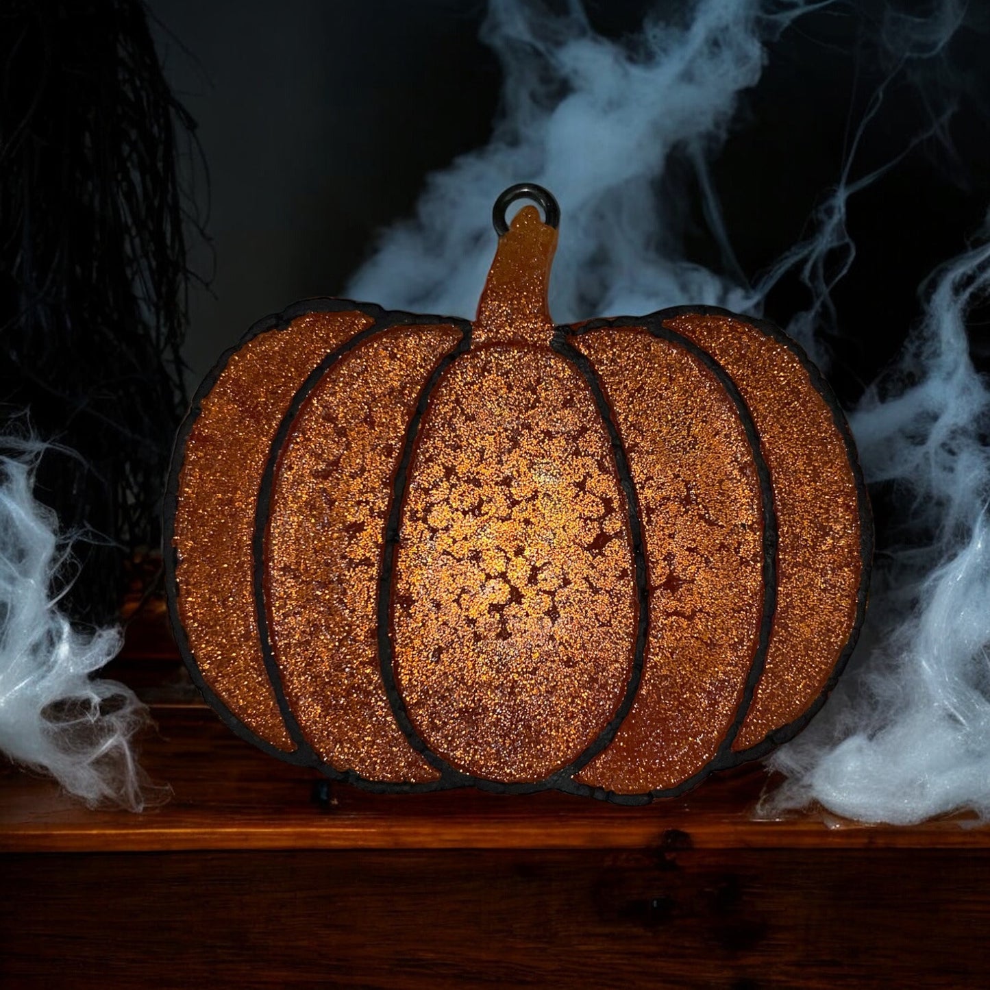 Pumpkin Car Freshie