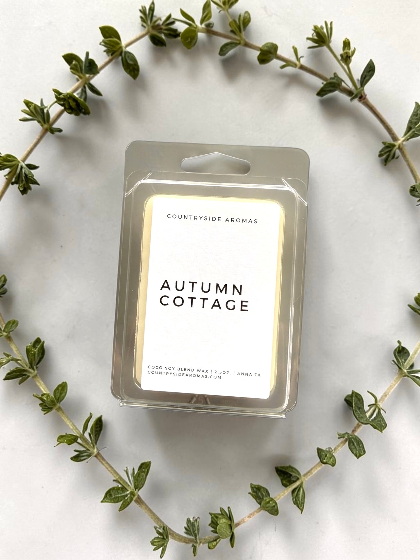 Autumn Cottage Wax Melt
