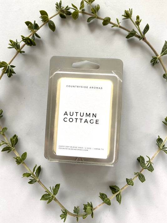 Autumn Cottage Wax Melt