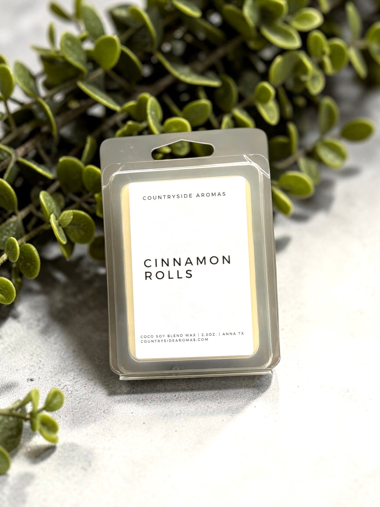 Cinnamon Rolls Wax Melt