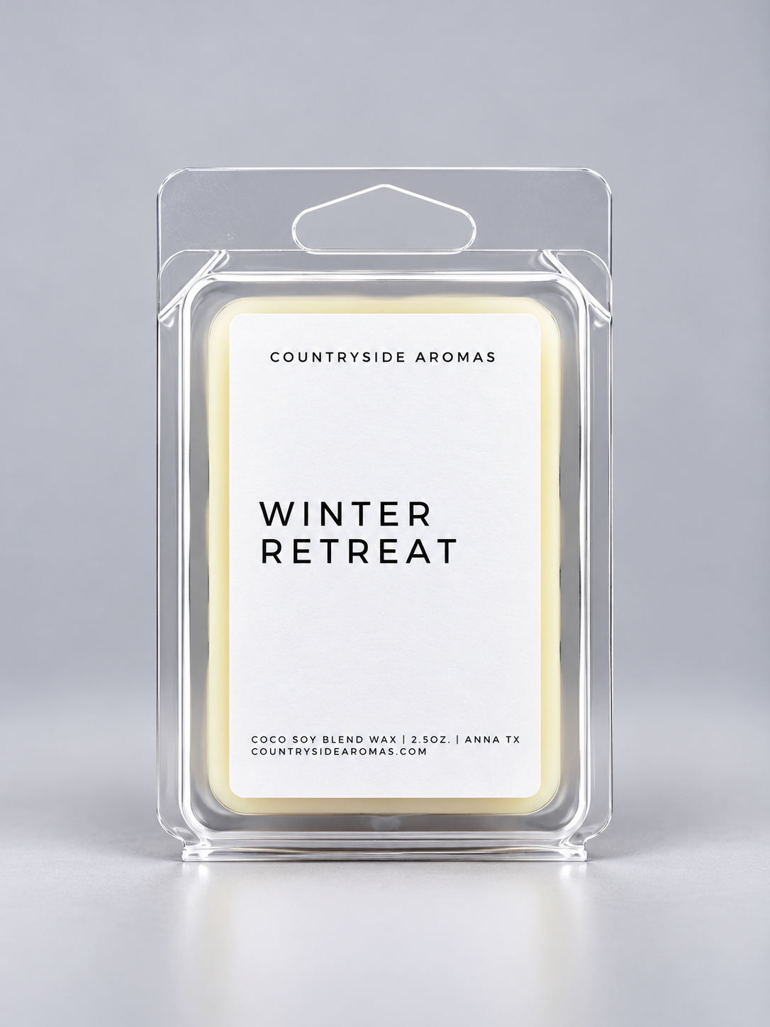 Winter Retreat Wax Melt