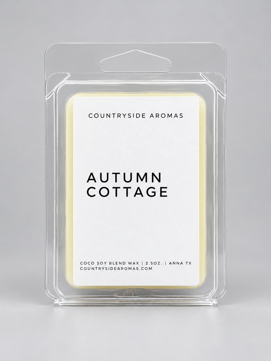 Autumn Cottage Wax Melt