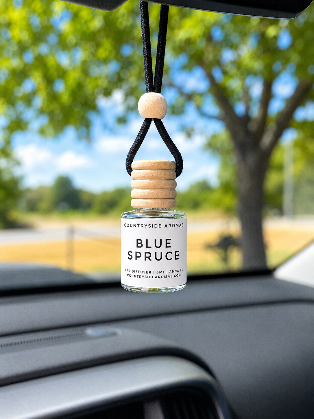 Blue Spruce Car Diffuser