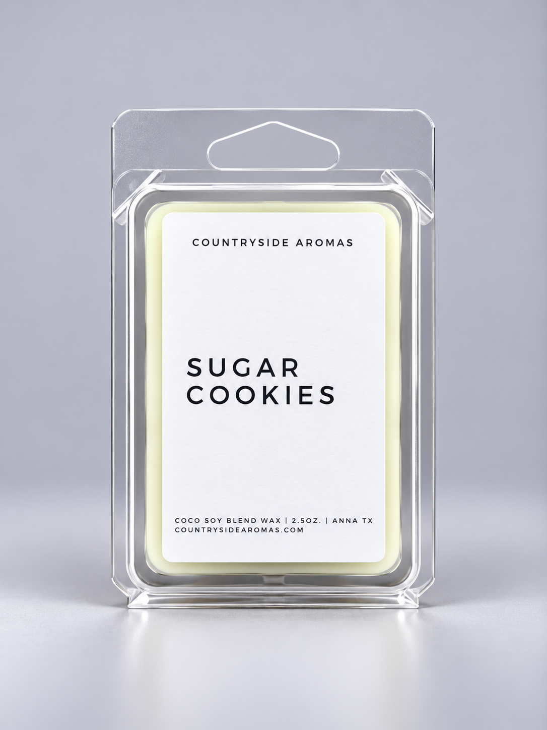 Sugar Cookies Wax Melt