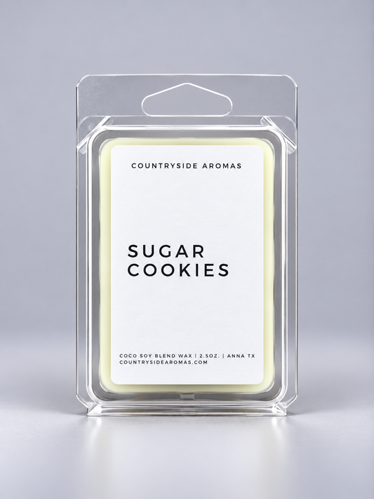 Sugar Cookies Wax Melt