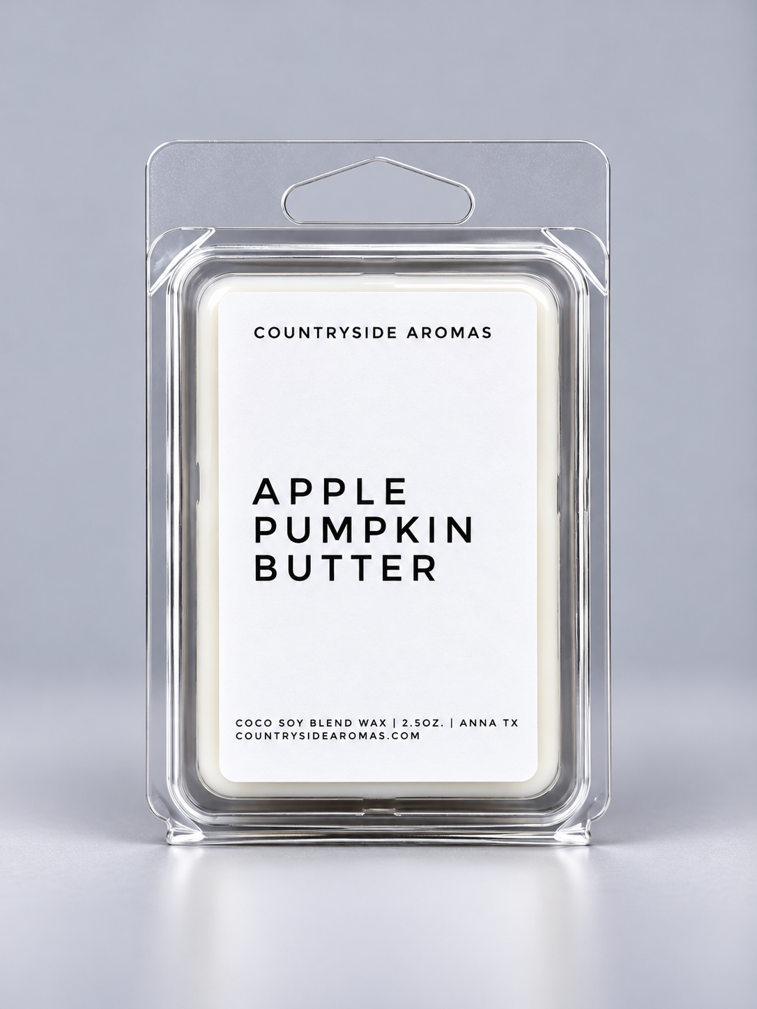 Apple Pumpkin Butter Wax Melt