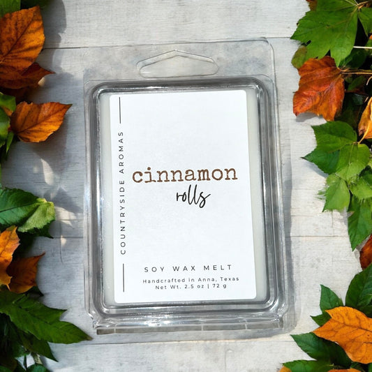 Cinnamon Rolls Wax Melt