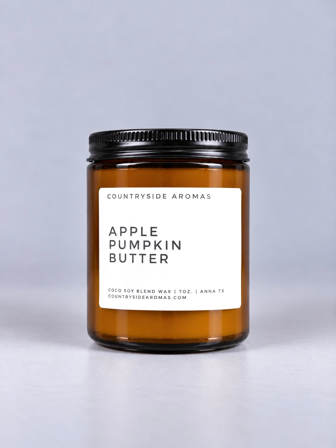 Apple Pumpkin Butter 7oz Candle