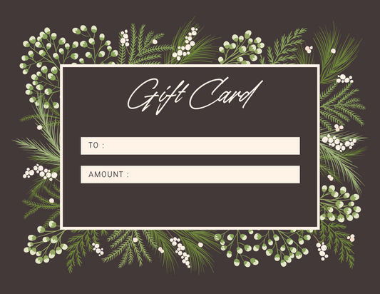 Countryside Aromas Gift Card