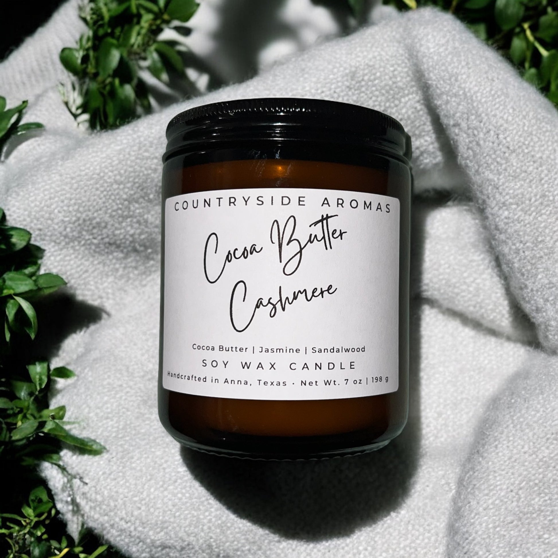 Baja Cactus 7oz Candle