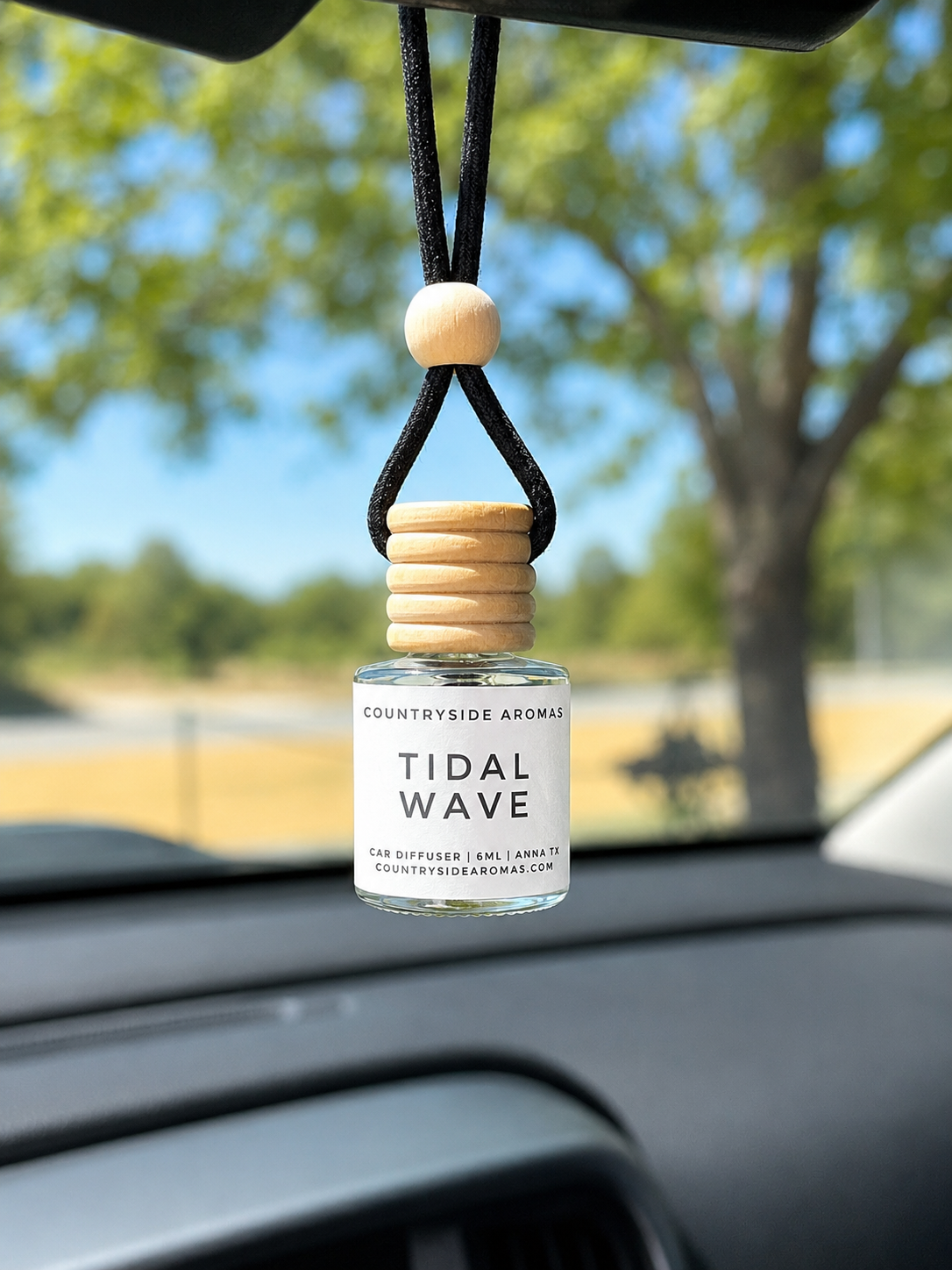 Tidal Wave Car Diffuser