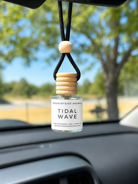 Tidal Wave Car Diffuser