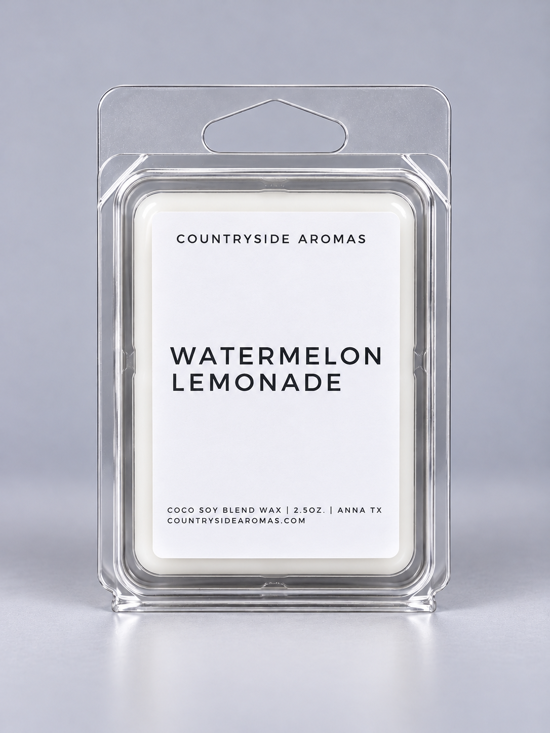 Watermelon Lemonade Wax Melt